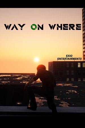 路在哪里[Way On Where] 游戏封面