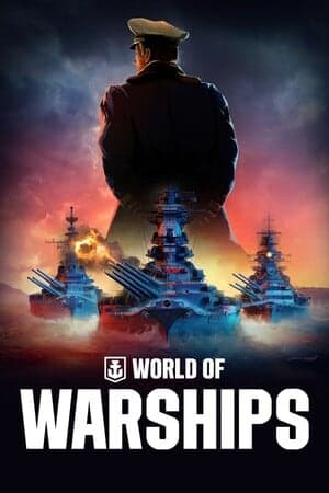 战舰世界[World of Warships] 游戏封面
