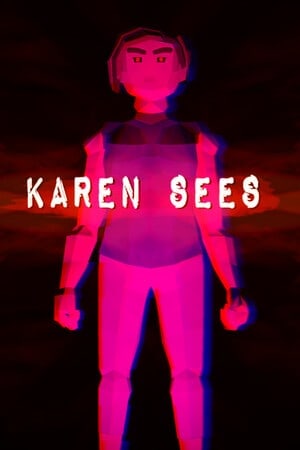 凯伦·西斯[KAREN SEES] 游戏封面