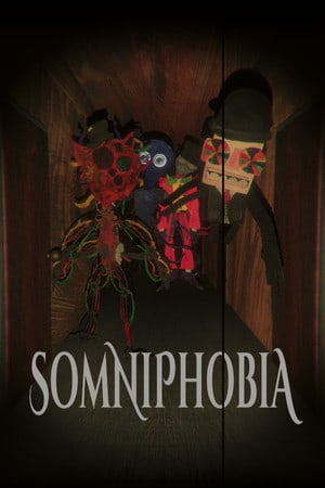 睡眠恐惧症[Somniphobia] 游戏封面