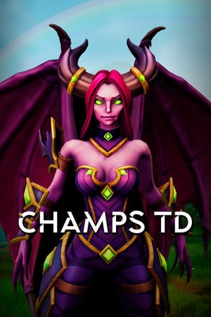 冠军TD[Champs TD] 游戏封面