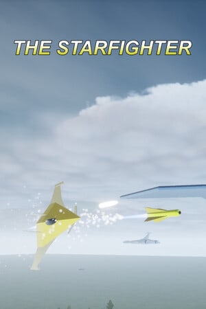 星际战斗机[The Starfighter] 游戏封面