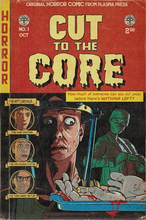 切入核心[Cut to the Core] 游戏封面