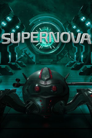 超新星战术[Supernova Tactics] 游戏封面