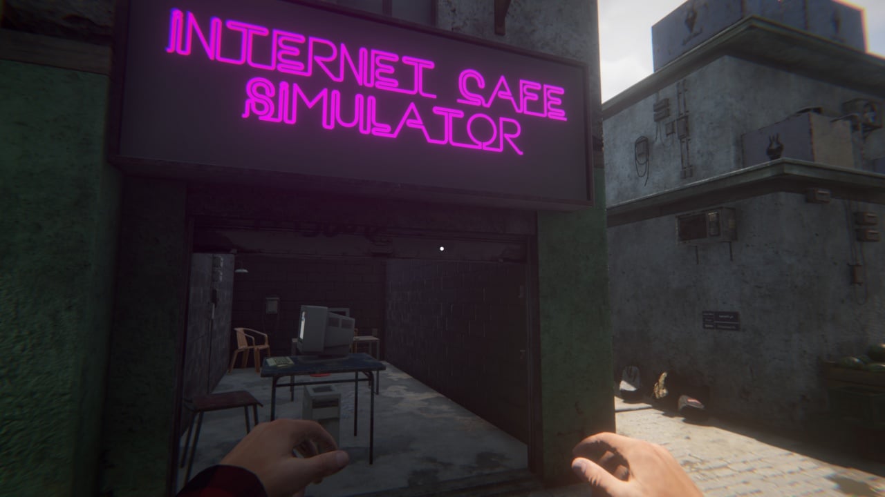 网吧模拟器2[Internet Cafe Simulator 2] 游戏截图2