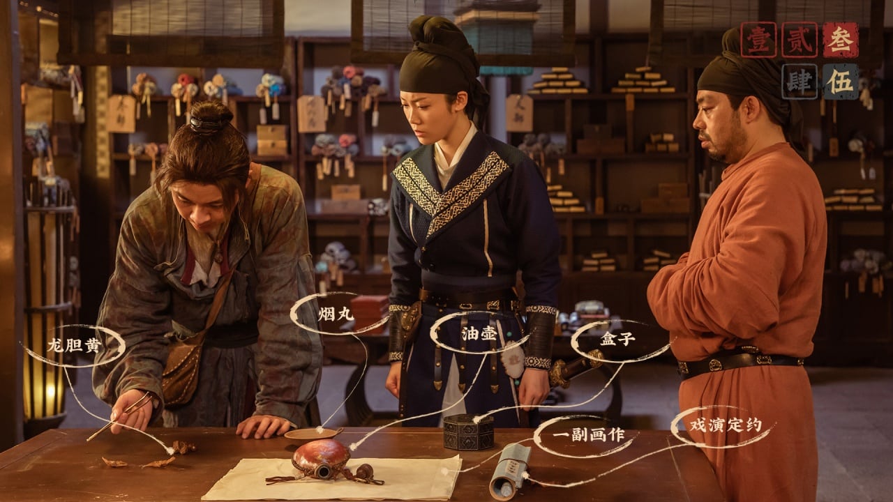失败者侦探[Underdog Detective] 游戏截图6