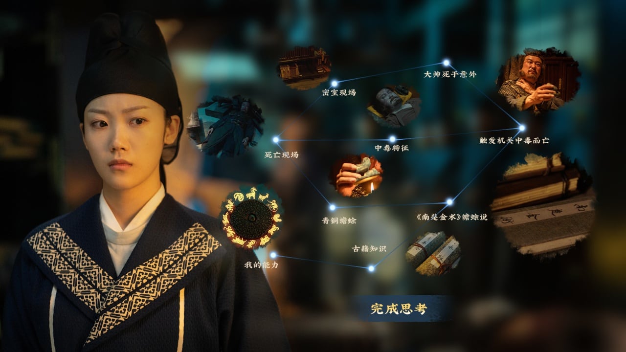 失败者侦探[Underdog Detective] 游戏截图5