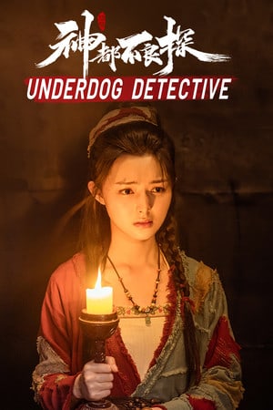 失败者侦探[Underdog Detective] 游戏封面