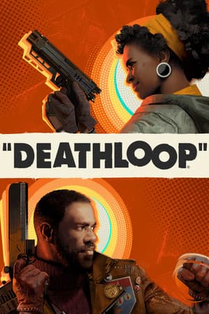 死亡循环[DEATHLOOP] 游戏封面