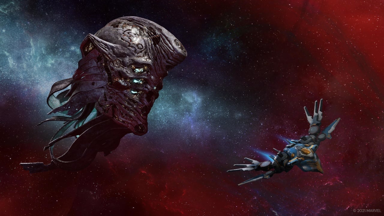 漫威银河护卫队[Marvel's Guardians of the Galaxy] 游戏截图6