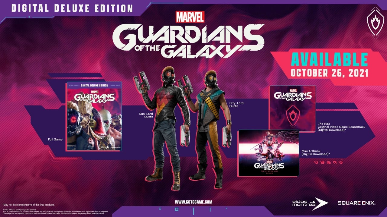 漫威银河护卫队[Marvel's Guardians of the Galaxy] 游戏截图7