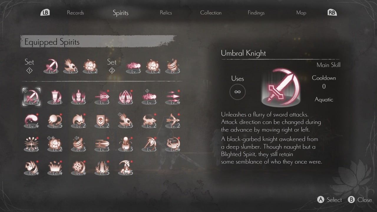 安德百合：骑士的安静[ENDER LILIES: Quietus of the Knights] 游戏截图5