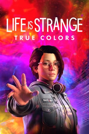 奇异人生：真实本色[Life is Strange: True Colors] 游戏封面