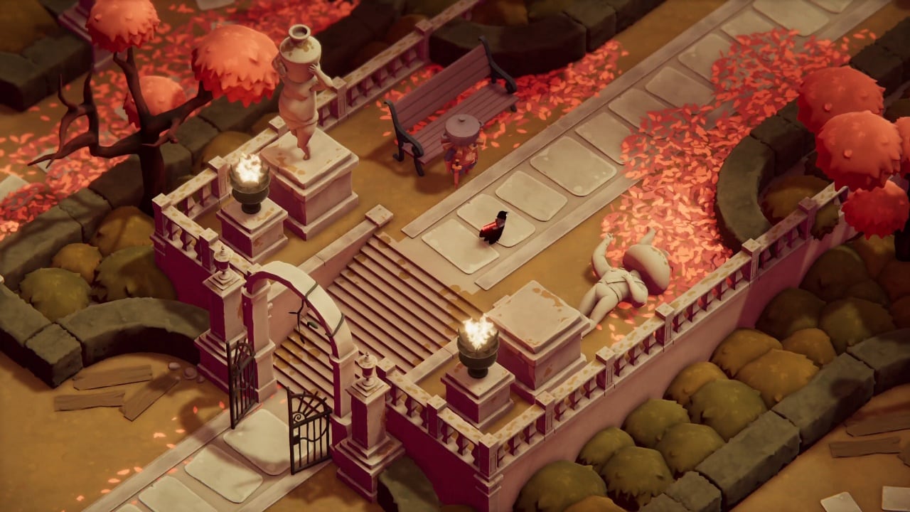 死亡之门[Death's Door] 游戏截图2