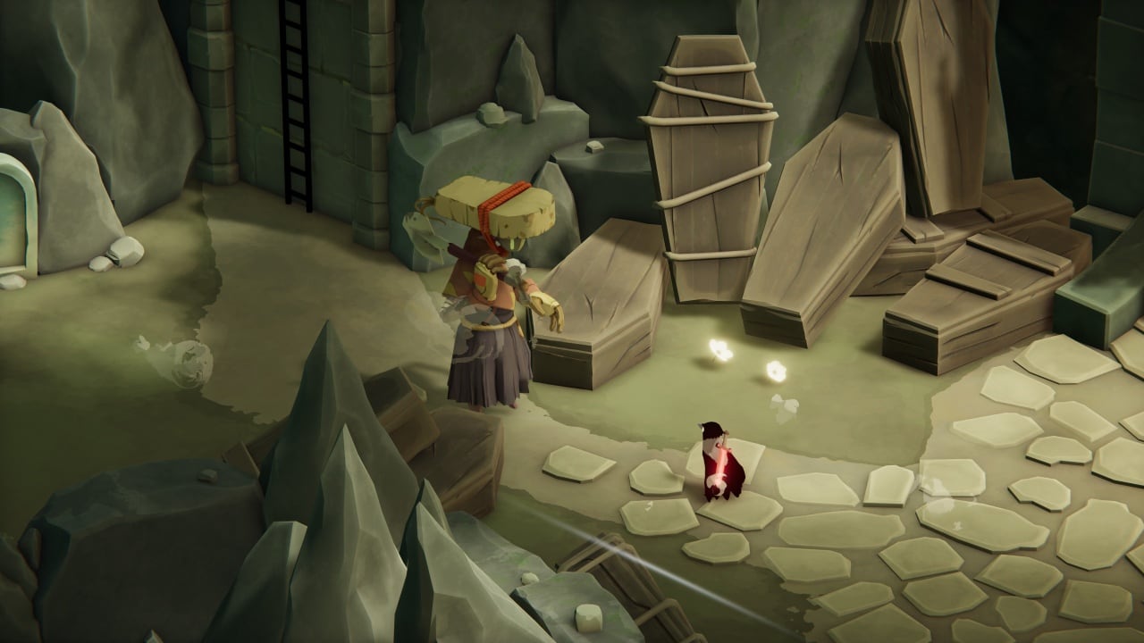 死亡之门[Death's Door] 游戏截图10