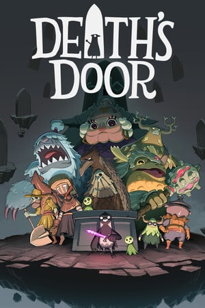 死亡之门[Death's Door] 游戏封面