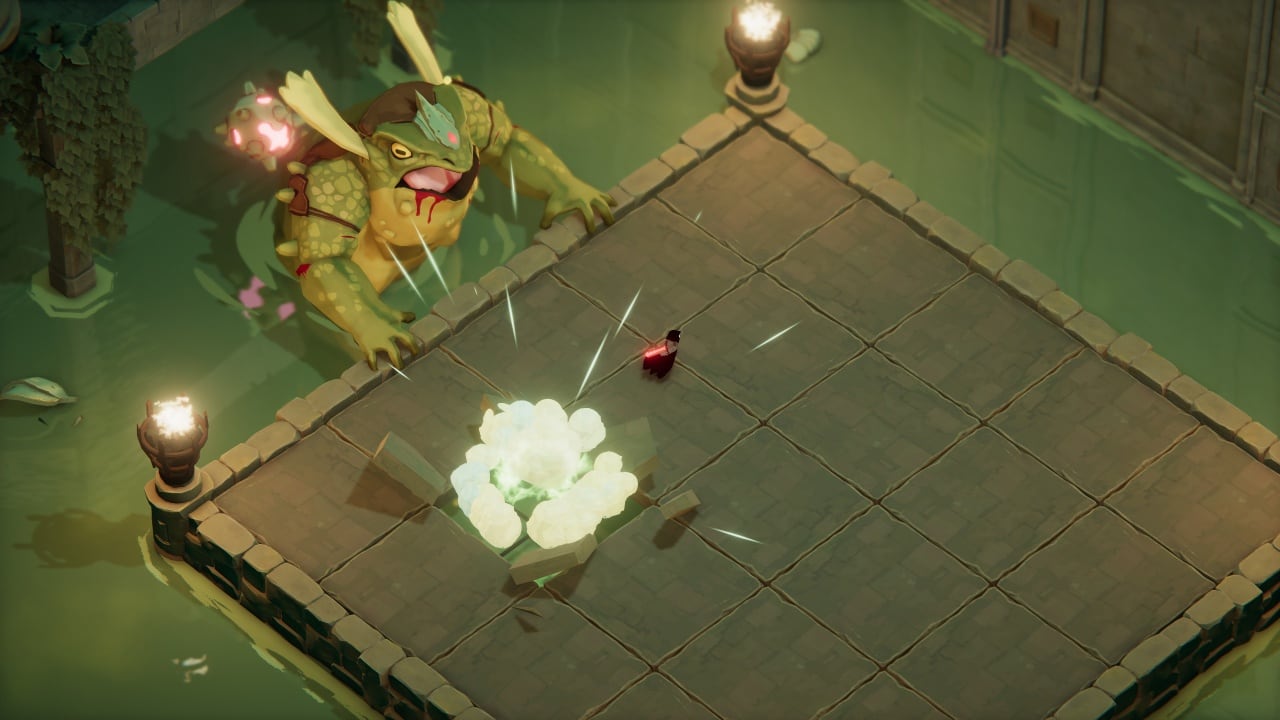 死亡之门[Death's Door] 游戏截图12