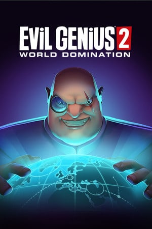 邪恶天才2：统治世界[Evil Genius 2: World Domination] 游戏封面