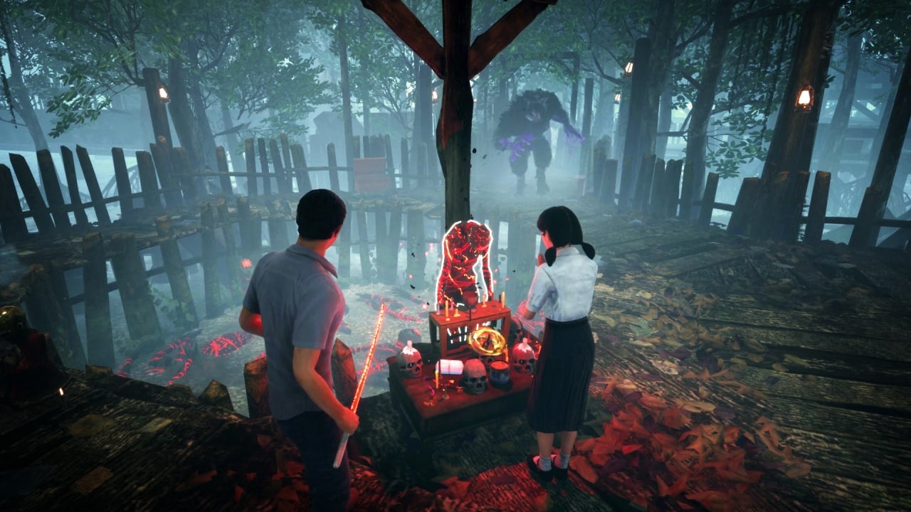 甜蜜之家：生存[Home Sweet Home: Survive] 游戏截图5