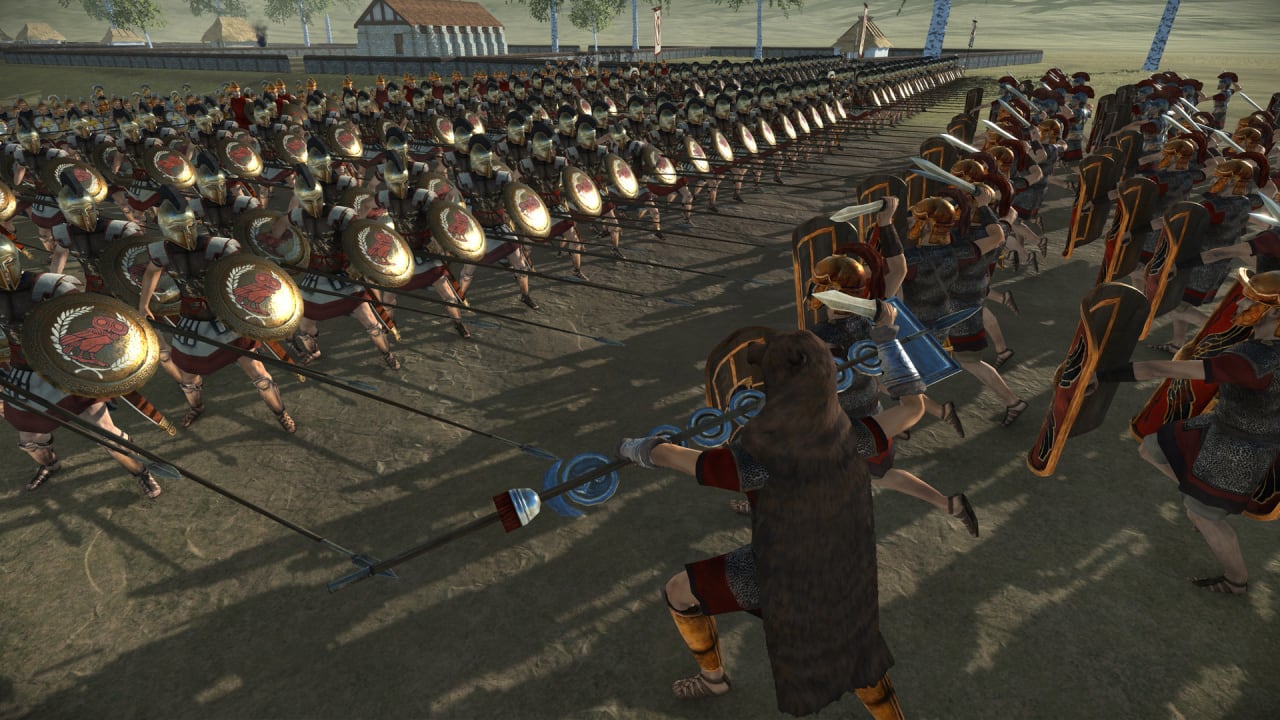 全面战争：罗马重制版[Total War: Rome Remastered] 游戏截图2