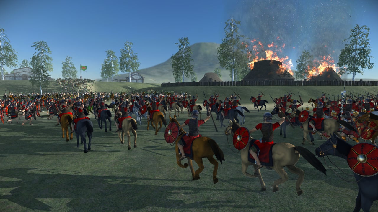 全面战争：罗马重制版[Total War: Rome Remastered] 游戏截图6