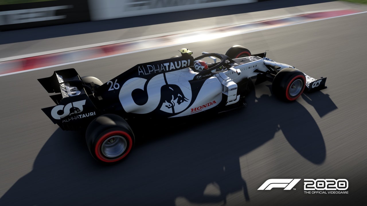 F1 2020 游戏截图10