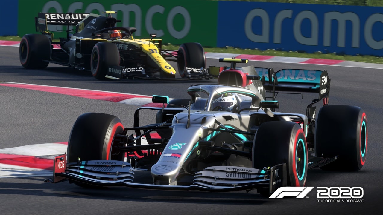 F1 2020 游戏截图12