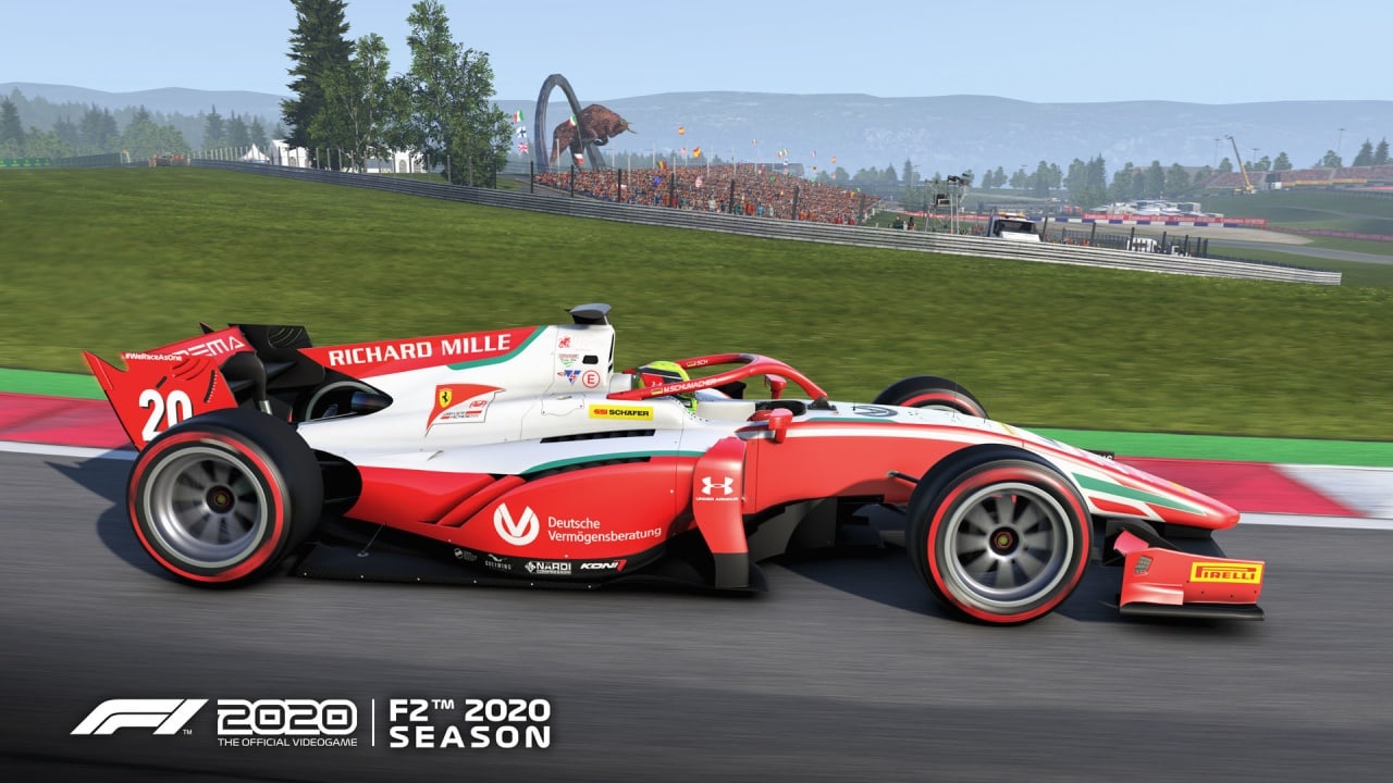 F1 2020 游戏截图2