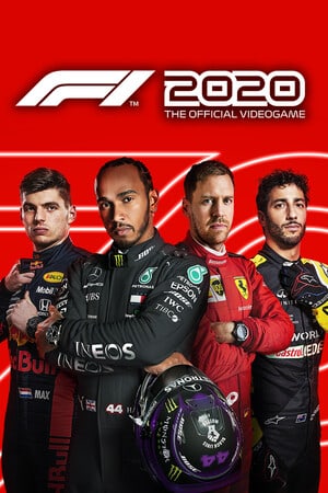 F1 2020 游戏截图1