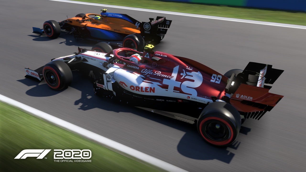 F1 2020 游戏截图13