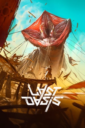 最后的绿洲[Last Oasis] 游戏封面