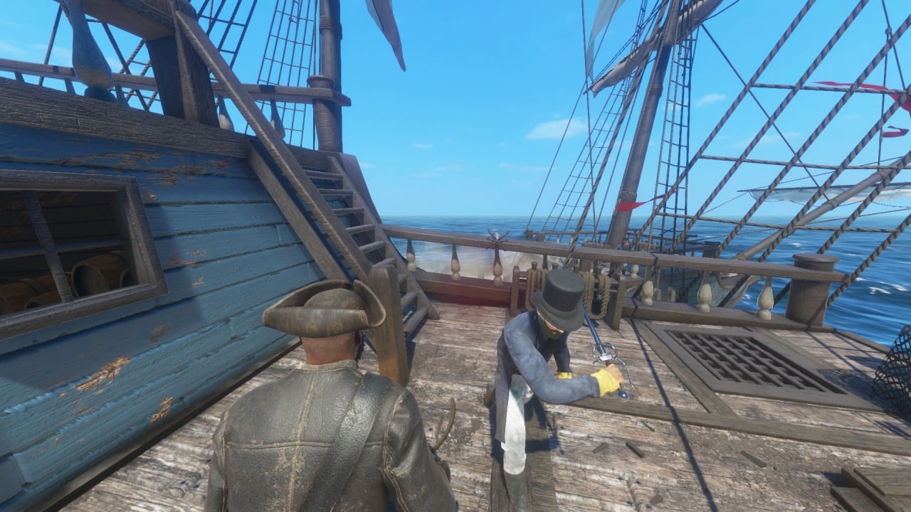 黑尾[Blackwake] 游戏截图13