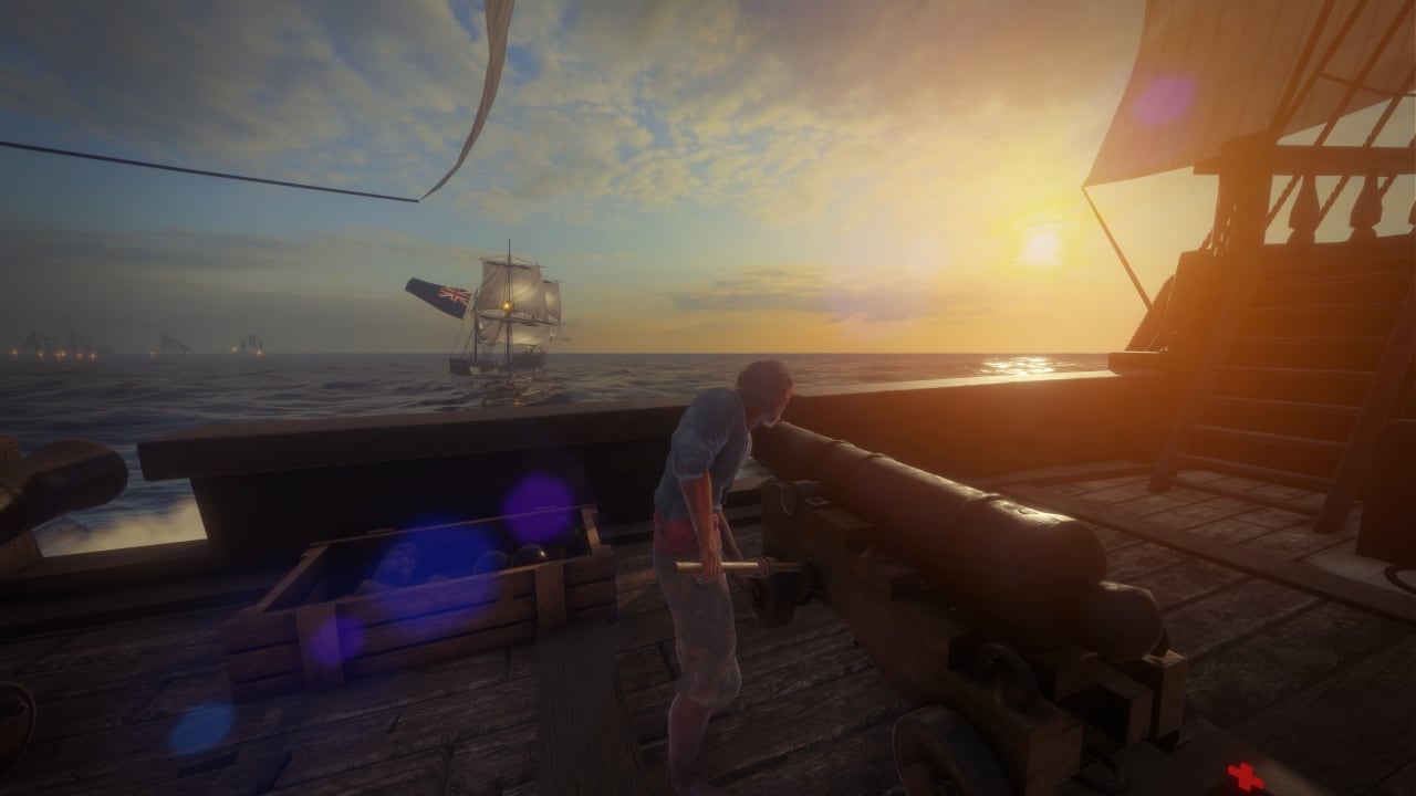 黑尾[Blackwake] 游戏截图8