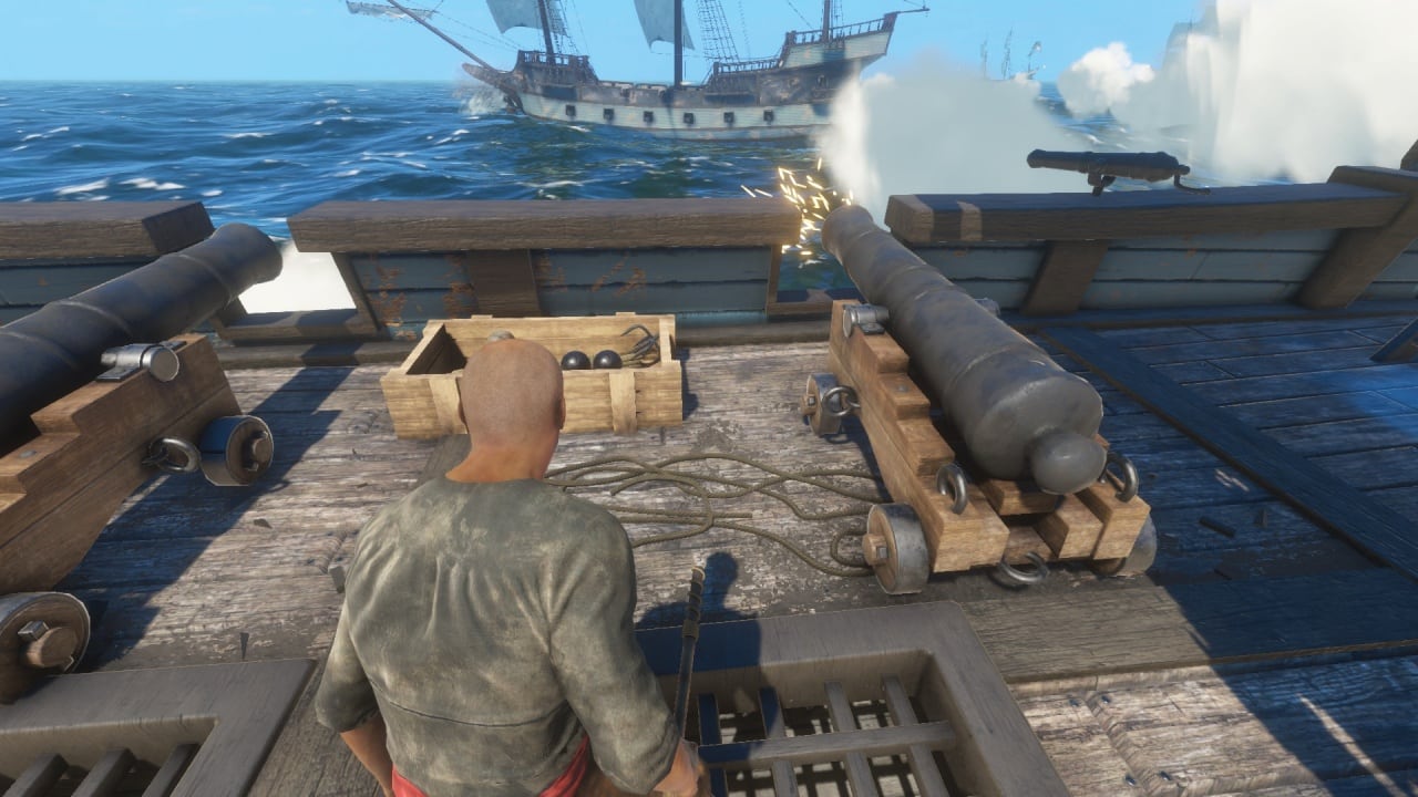 黑尾[Blackwake] 游戏截图6