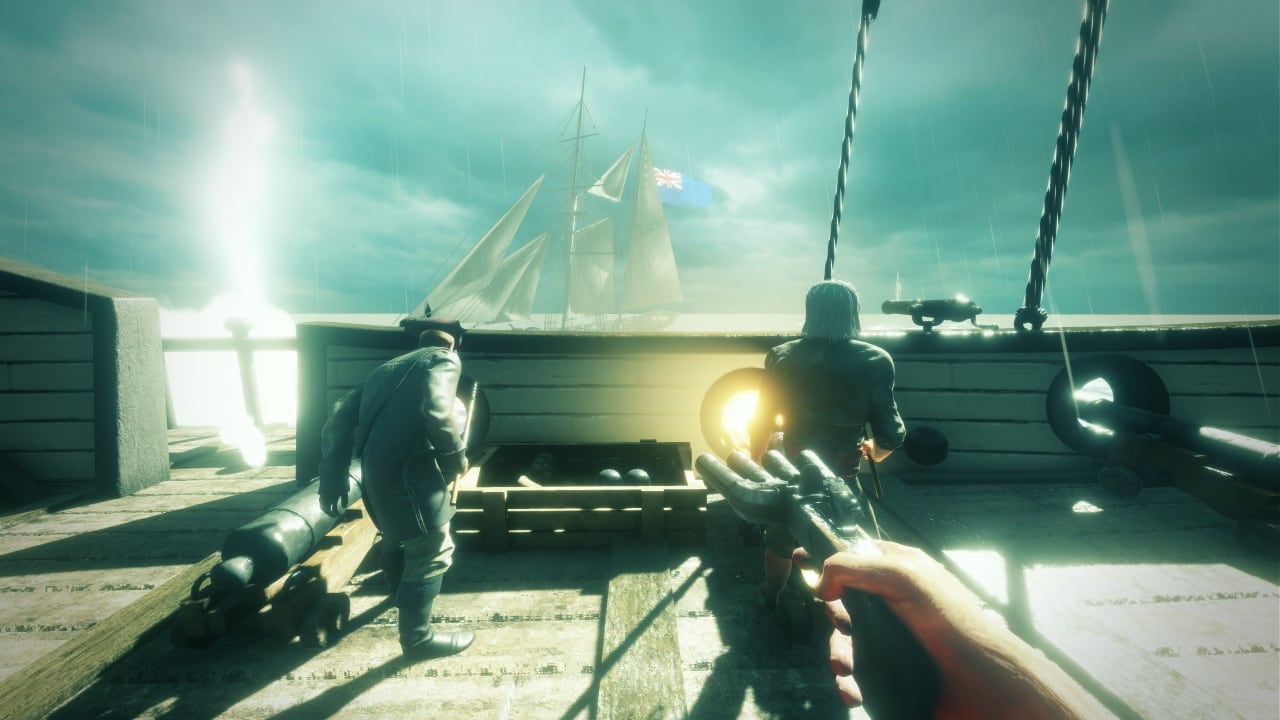 黑尾[Blackwake] 游戏截图7