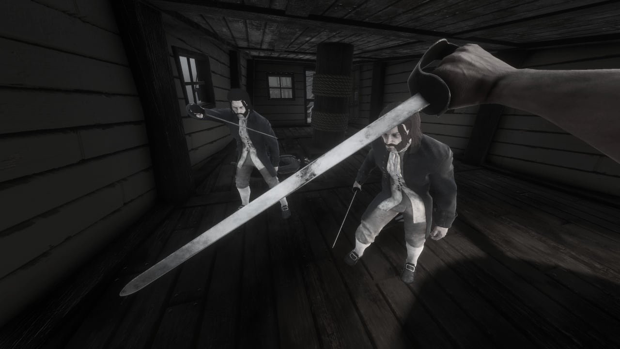 黑尾[Blackwake] 游戏截图9