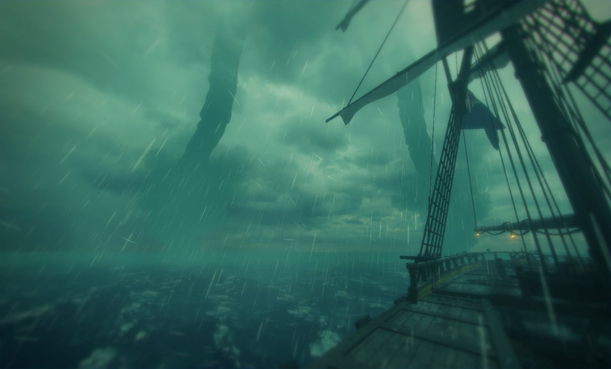 黑尾[Blackwake] 游戏截图4