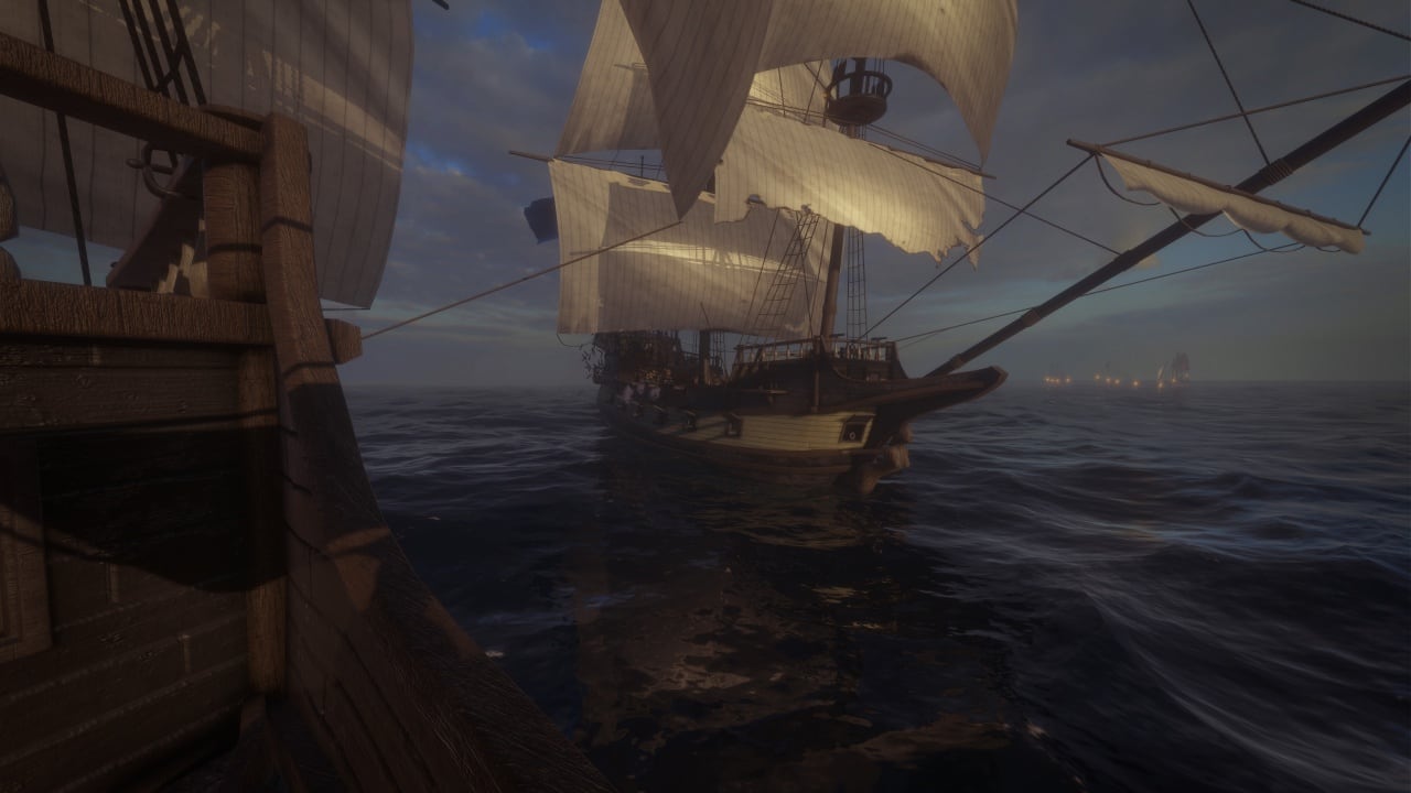 黑尾[Blackwake] 游戏截图5