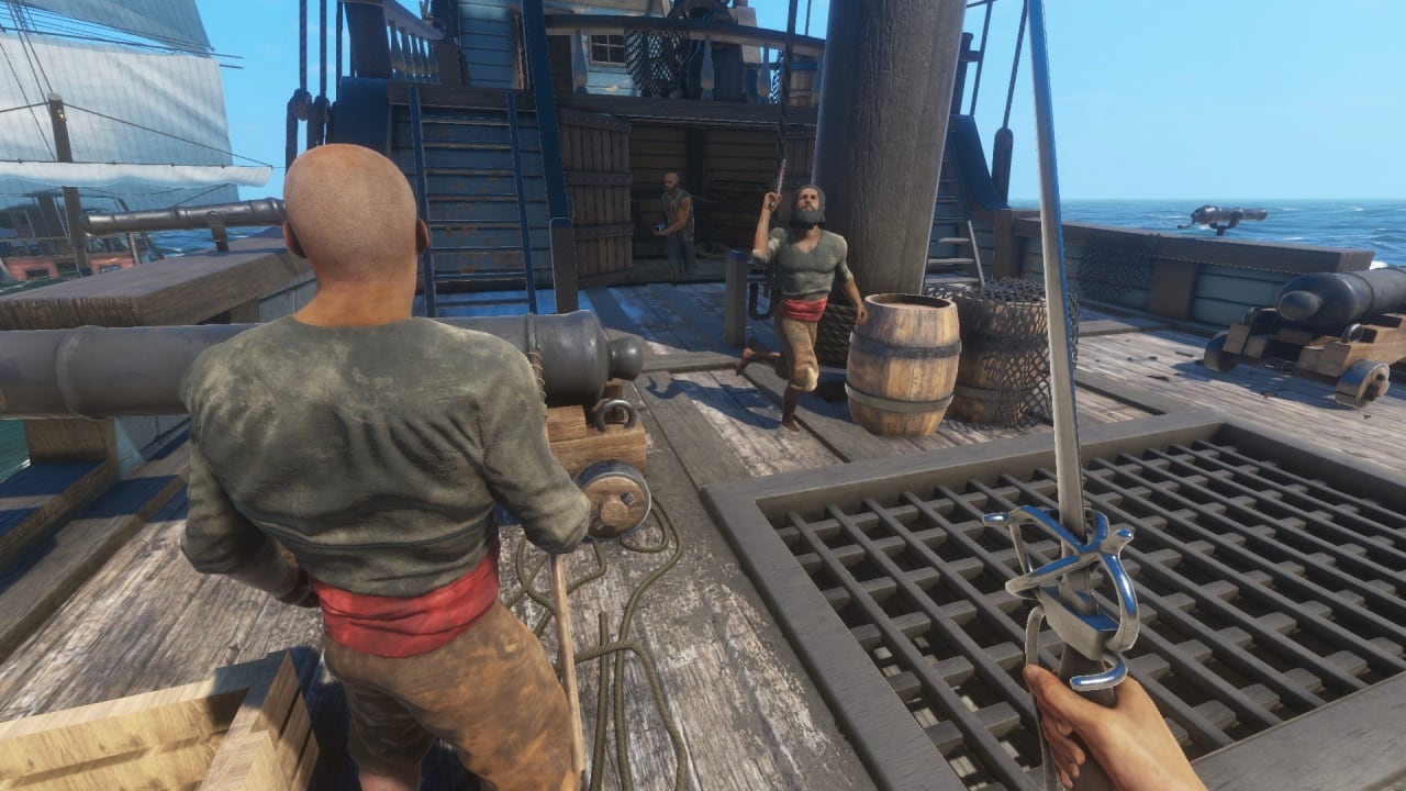 黑尾[Blackwake] 游戏截图10