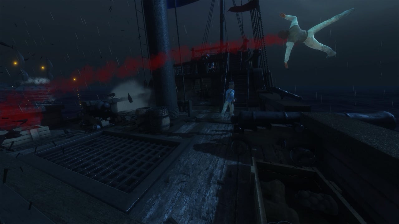 黑尾[Blackwake] 游戏截图12