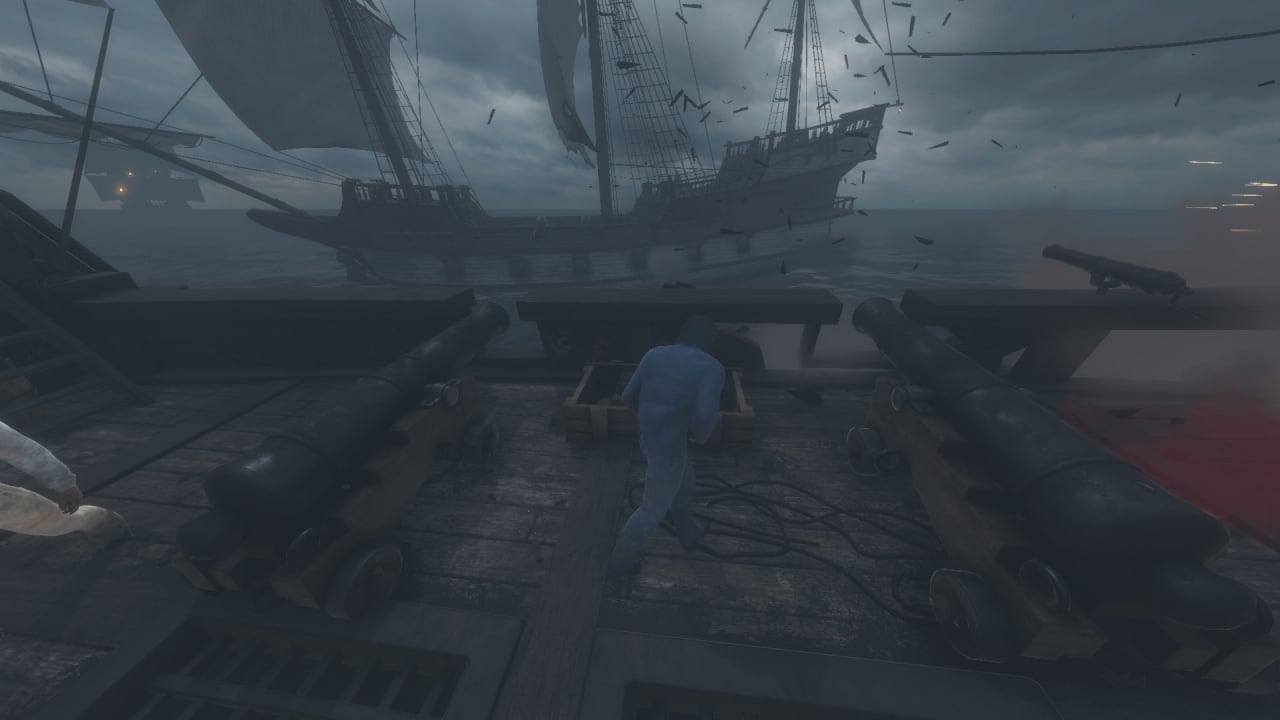 黑尾[Blackwake] 游戏截图3