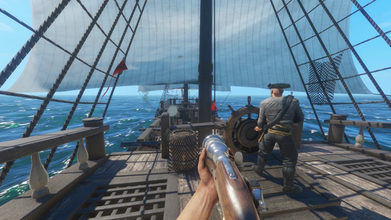 黑尾[Blackwake] 游戏截图2