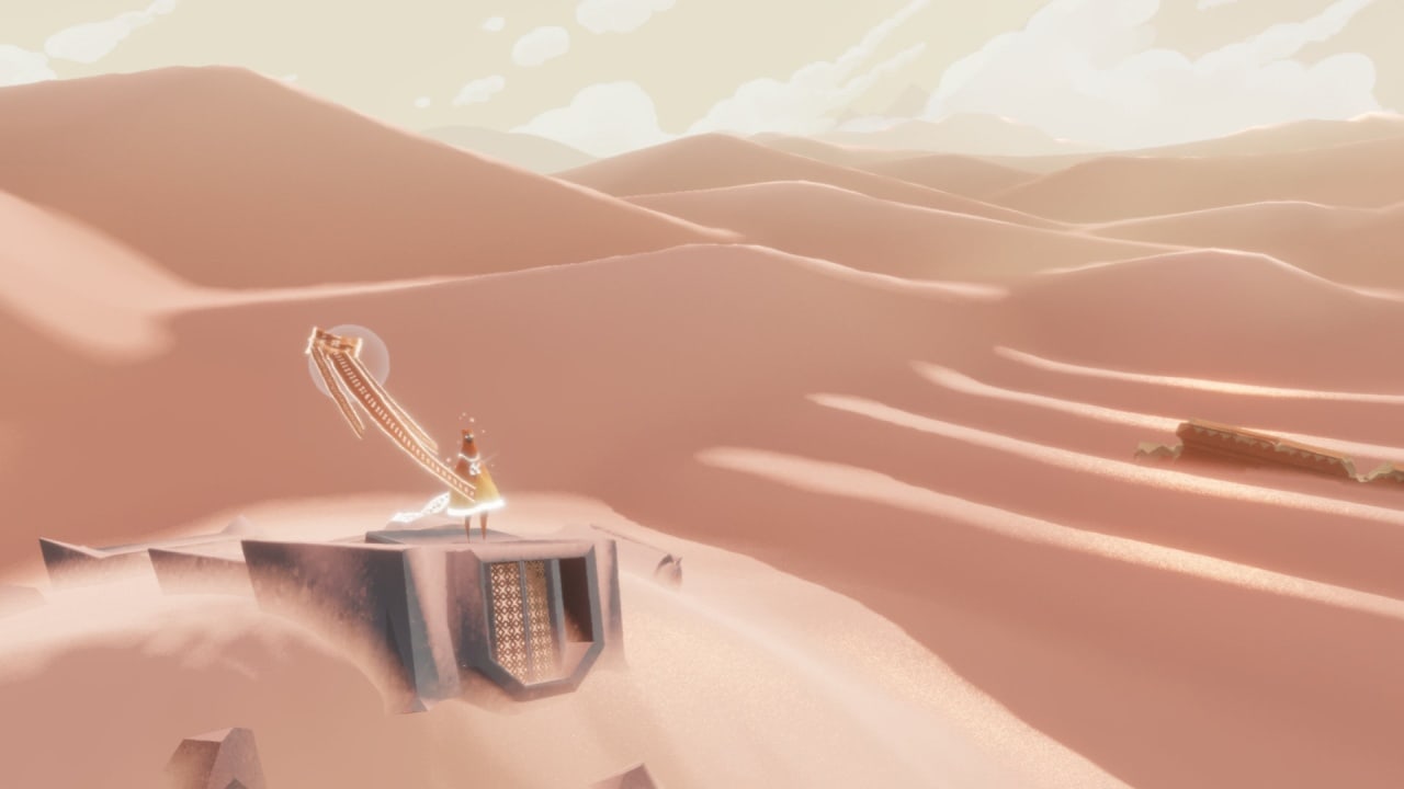 旅行[Journey] 游戏截图6