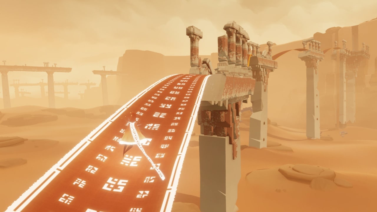 旅行[Journey] 游戏截图2