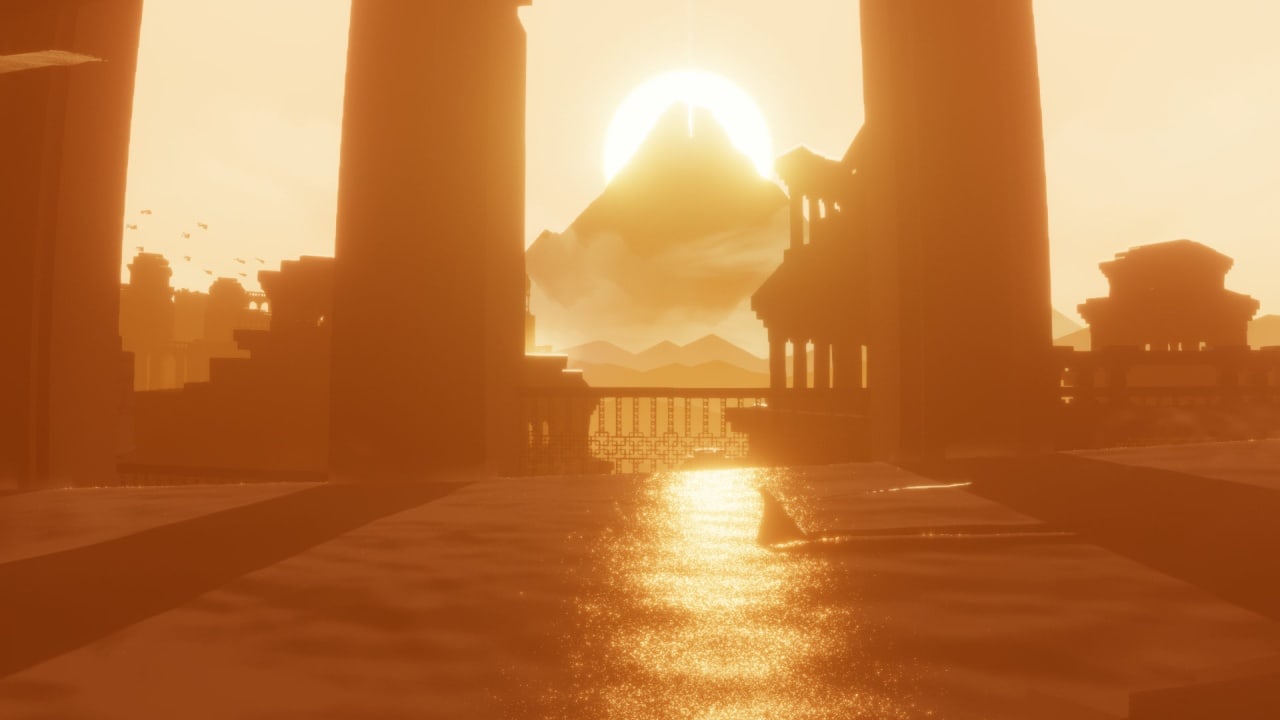 旅行[Journey] 游戏截图8