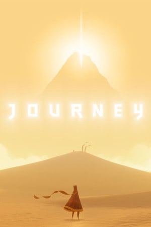 旅行[Journey] 游戏封面