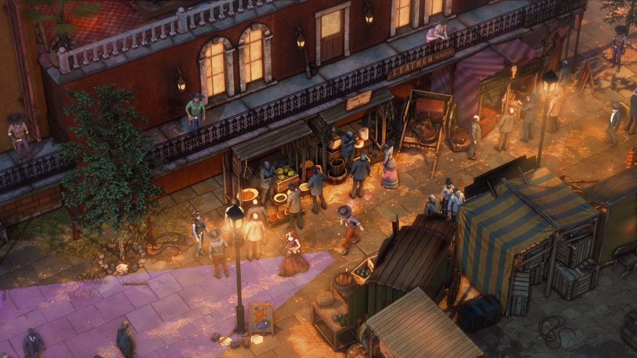 亡命之徒3[Desperados 3] 游戏截图6