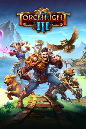 火炬之光3[Torchlight 3] 游戏封面