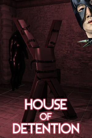看守所[House of Detention] 游戏封面