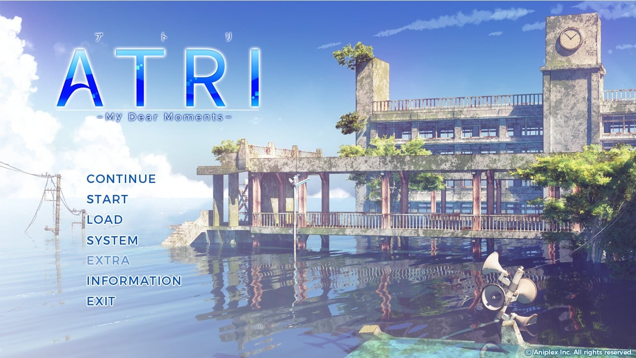 ATRI -我亲爱的时刻-[ATRI -My Dear Moments-] 游戏截图2